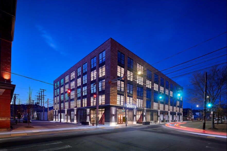 Building Photo - Mulberry Lofts