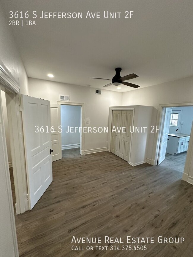 Building Photo - Spacious 2-Bedroom 1-Bathroom in Saint Lou...