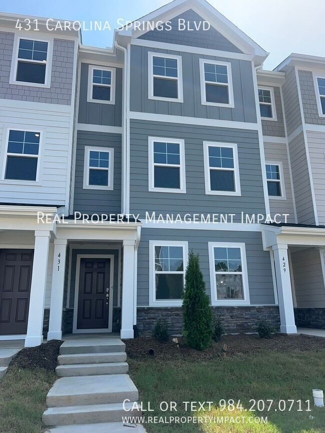 Primary Photo - 431 Carolina Spgs Blvd