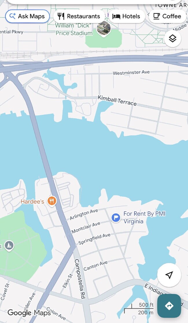 Building Photo - GORGEOUS 4 BED, 2.5 BATH HOME FOR RENT IN NORFOLK!