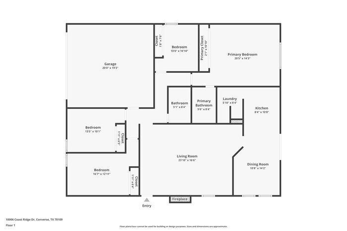 Building Photo - 10006 Coast Ridge Dr