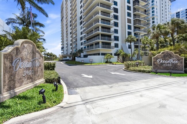 Building Photo - 3400 N Ocean Dr
