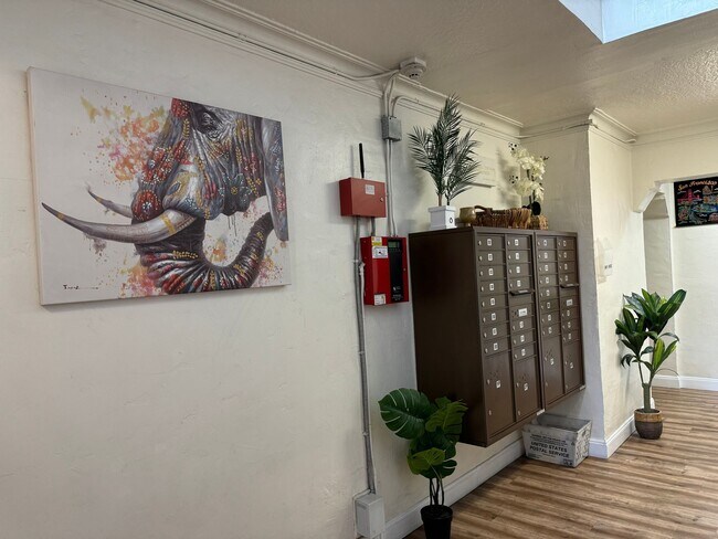 Building Photo - The Seminary Apartments