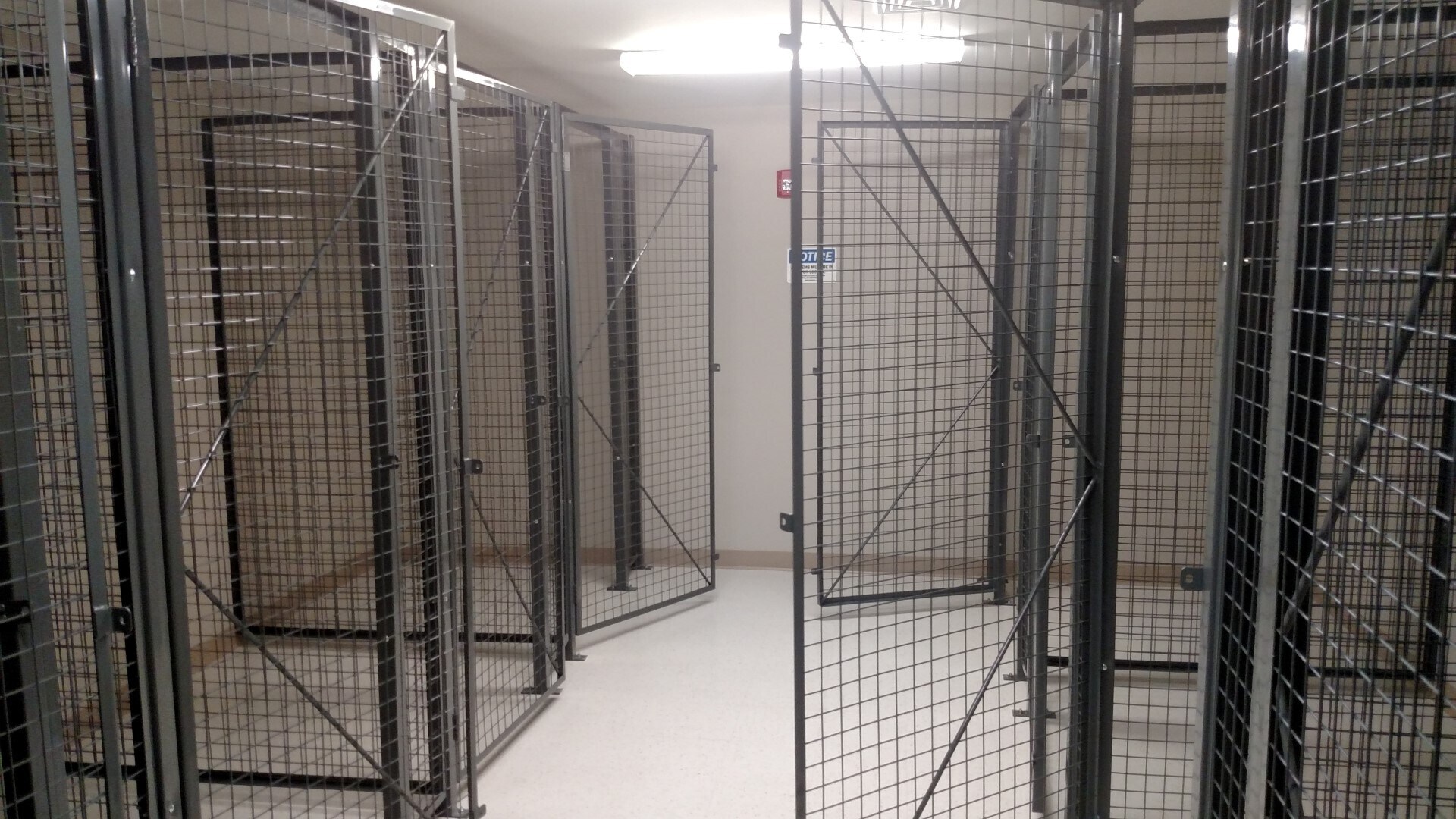 Storage Lockers - 81 Birch St