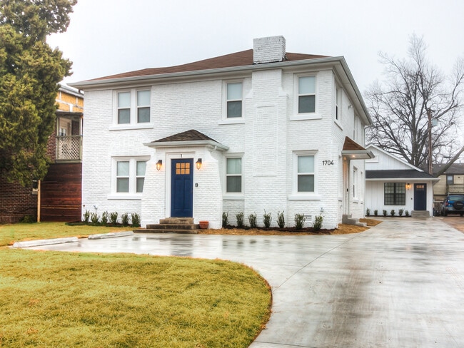 Floorplan - 1704 NW 18th St