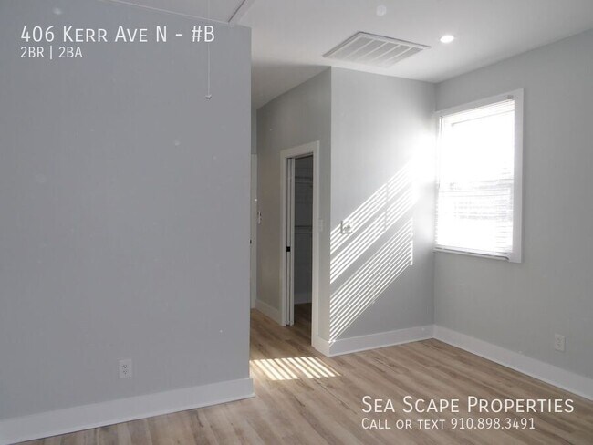 Building Photo - 406 N Kerr Ave
