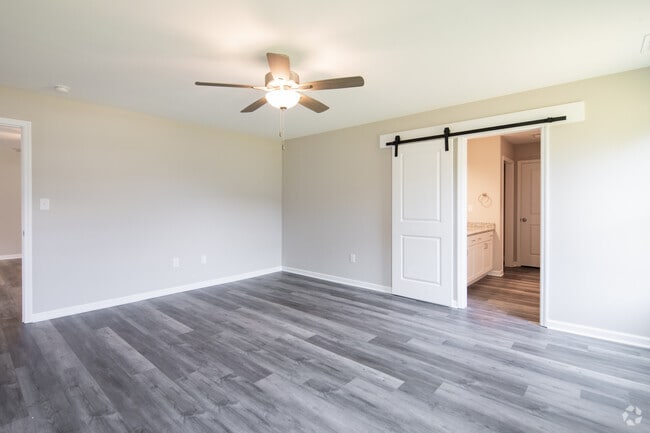 4BR, 2BA - 2,033SF - Primary Bedroom - Angela's Ridge of New Hope
