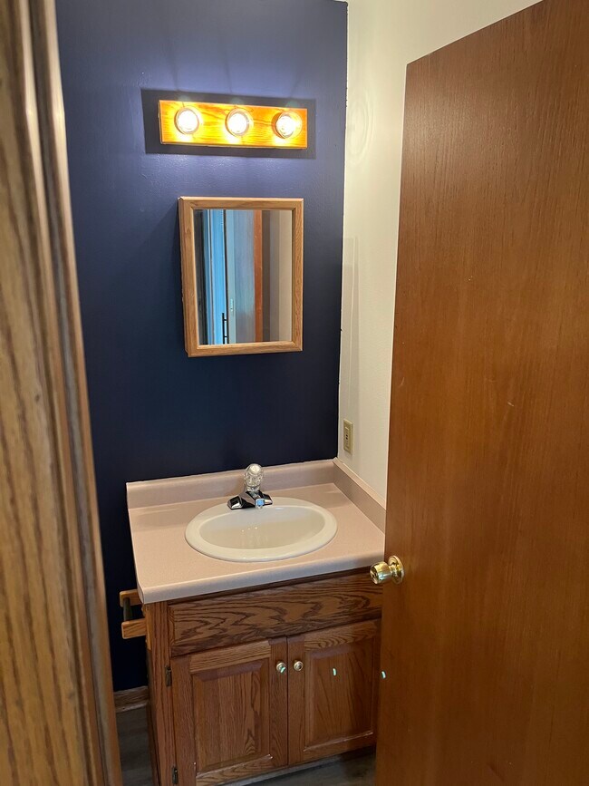 Master bathroom - 7734 W Stevenson St