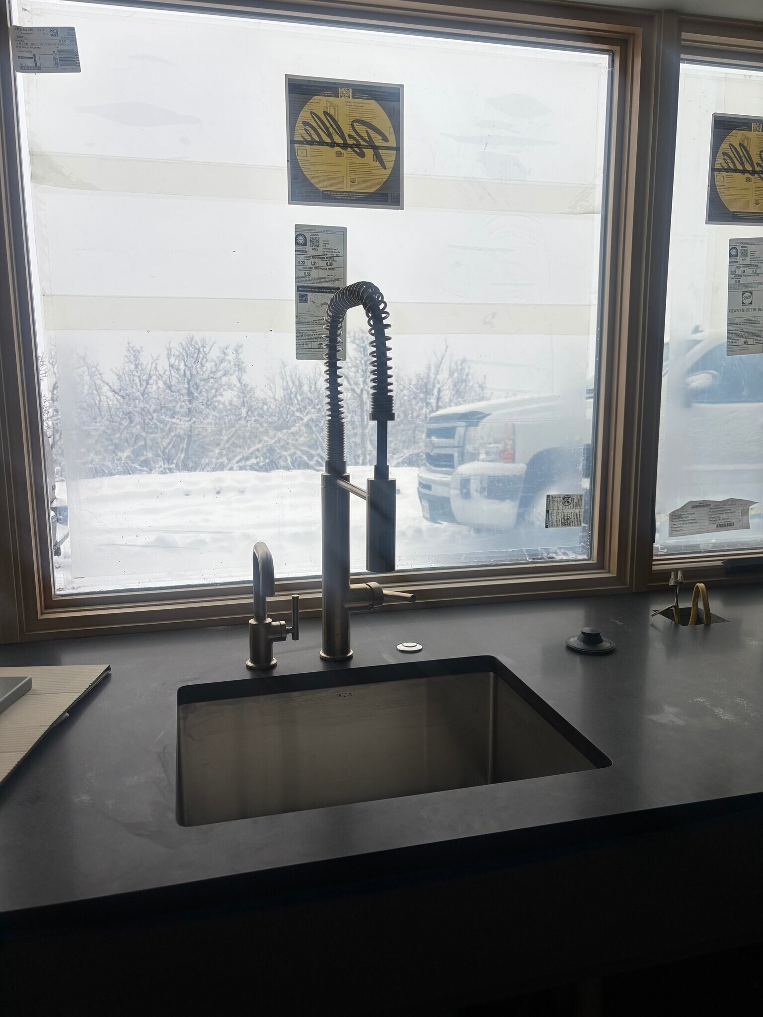 Kohler pre-professional faucet - 1905 Bear Ridge Rd