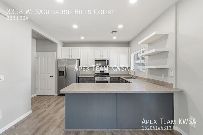 Building Photo - 3358 W Sagebrush Hills Ct