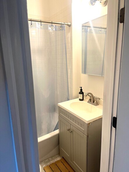 Bathroom - 393 Clermont Ave