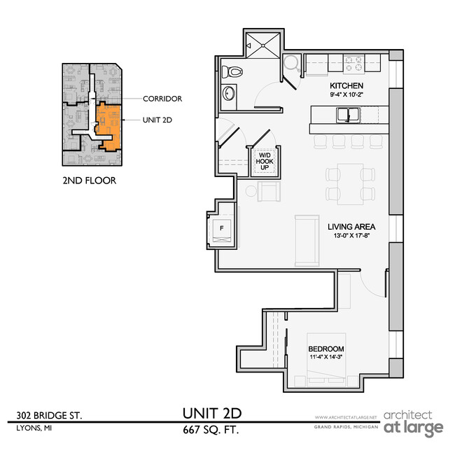 Floorplan - Lyons Lofts