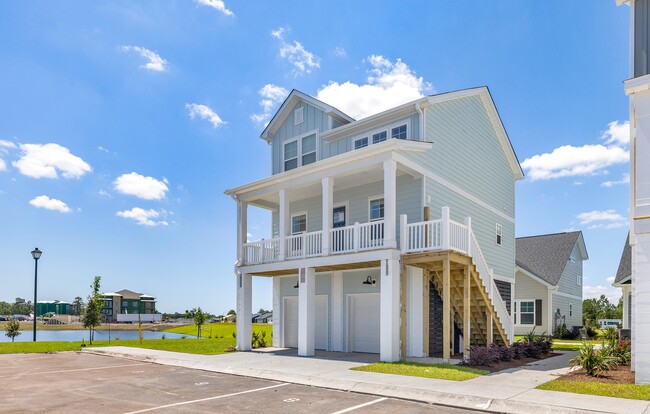 Floorplan - Sea Trace