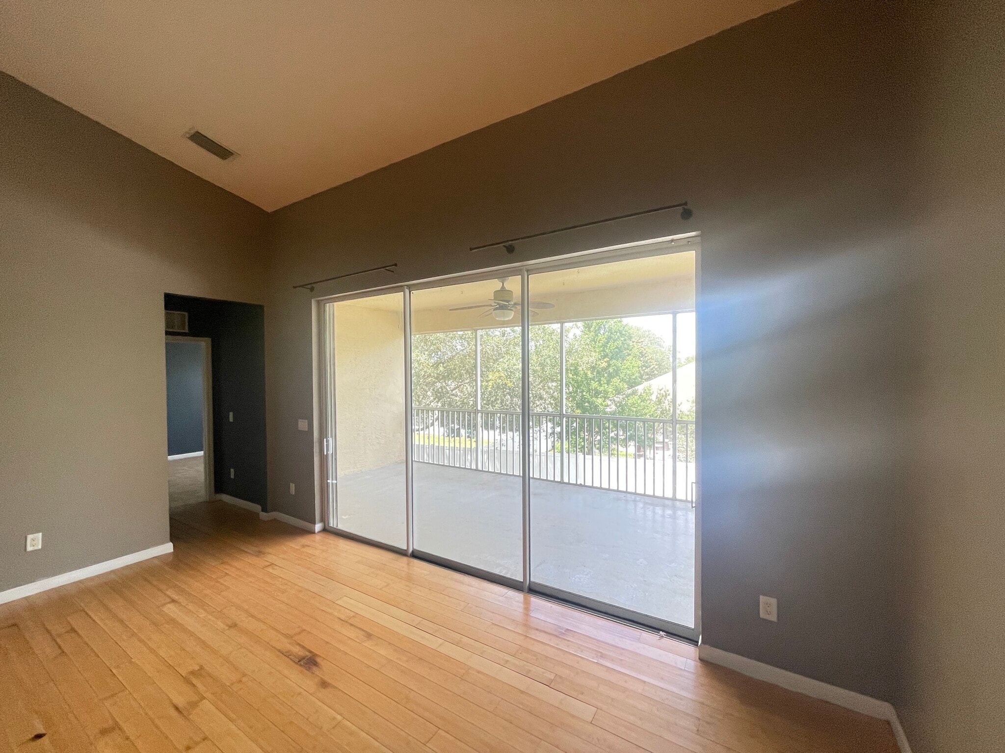 12ft Slinding Glass Doors - 4560 SW 52nd Circle