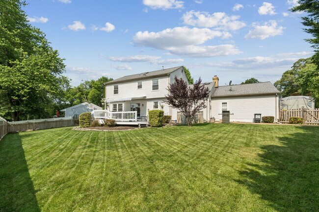 Building Photo - 5405 Francy Adams Ct