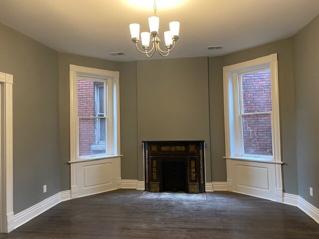 Living Room - 1468 S 2nd St