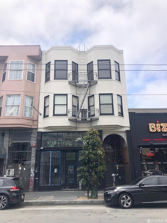 Building Photo - 1459 Haight St