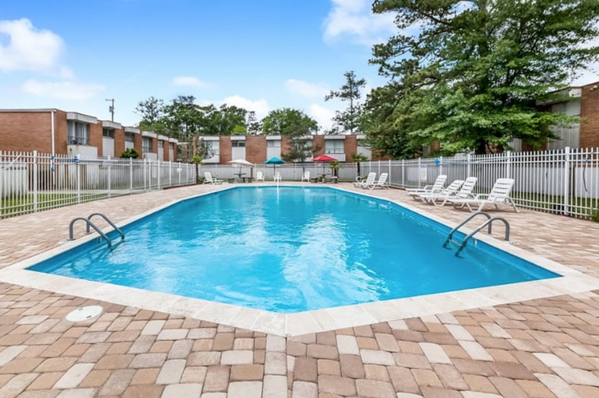Primary Photo - Forestwood Apartments