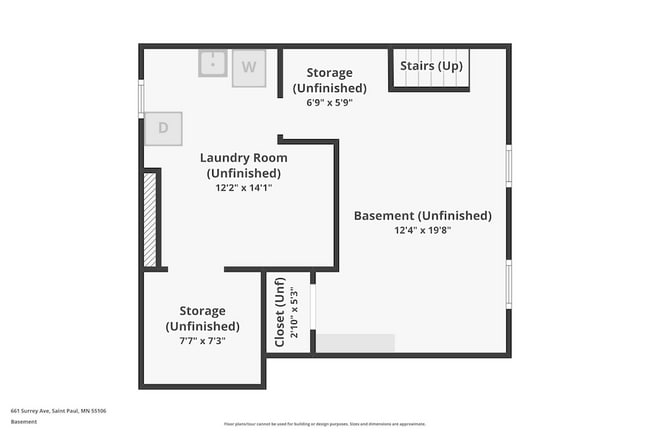 Building Photo - 661 Surrey Ave E