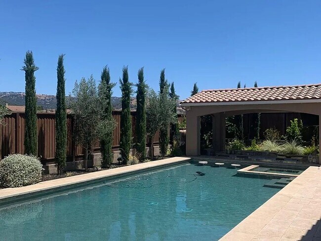 Building Photo - MORGAN HILL - Luxury Morgan Hill Home with Resort-Style Backyard
