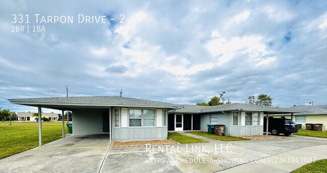 Building Photo - 331 Tarpon Dr