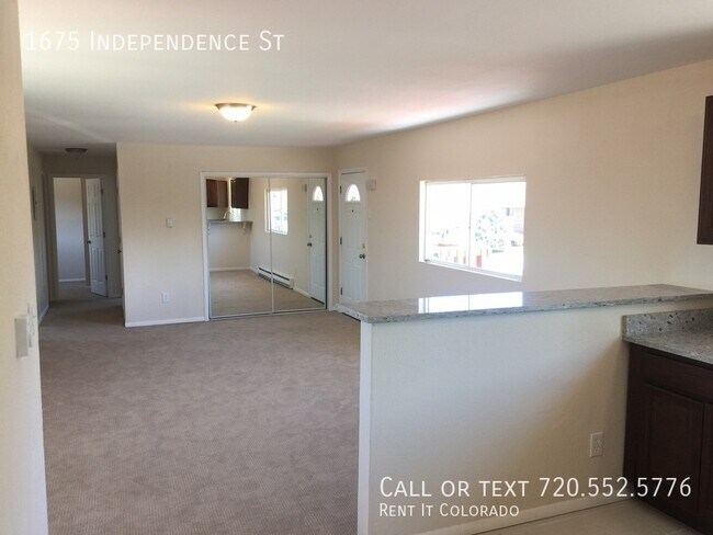 Building Photo - 1675 Independence St