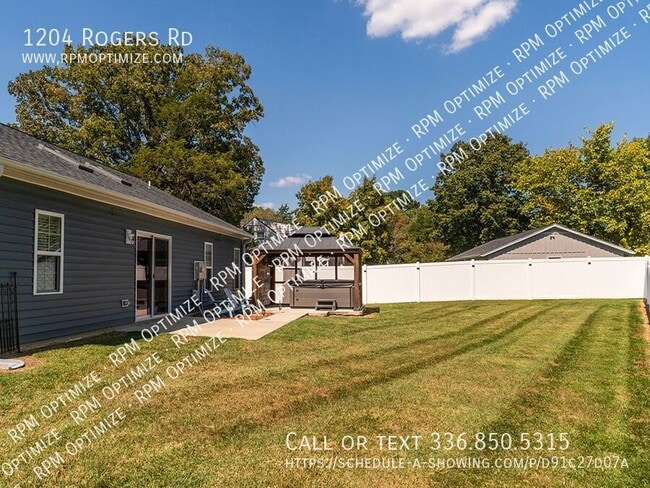 Building Photo - 1204 Rogers Rd