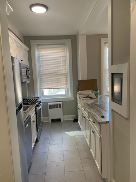 Kitchen - 200 W Market St