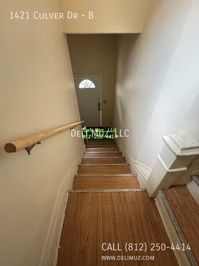 Building Photo - 1421 Culver Dr