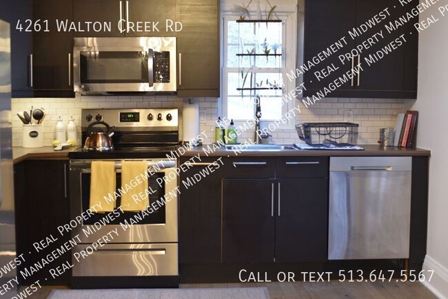 Building Photo - 4261 Walton Creek Rd