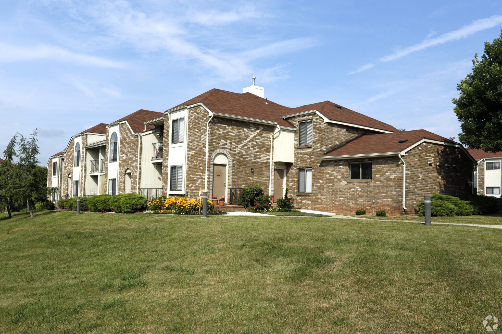 Mount Pleasant Villas 2501 Sunny Slope Rd Bridgewater NJ 08807