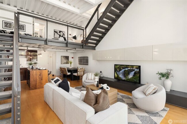 Building Photo - 1Bd/1.5Ba Seattle Condo