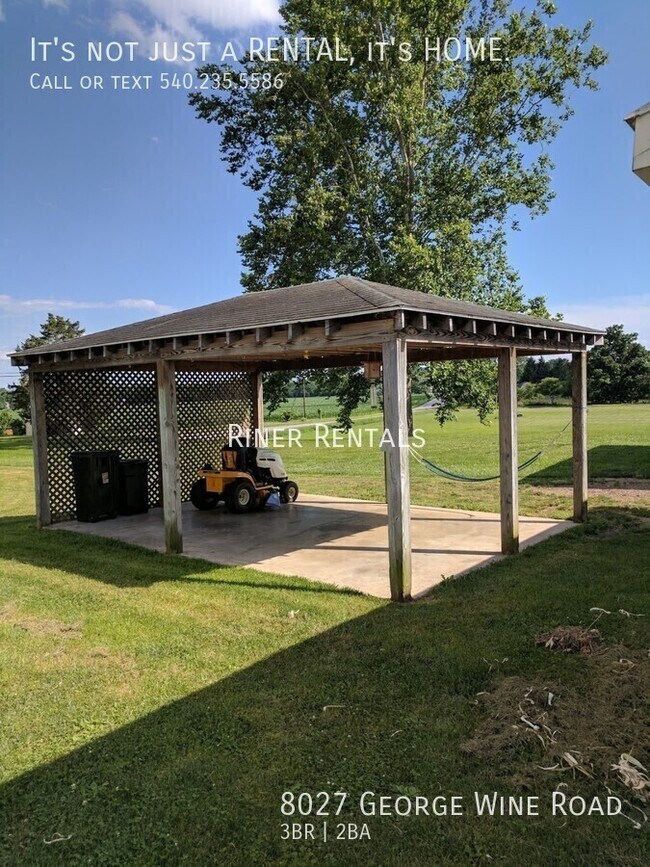Building Photo - 8027 George Wine Rd