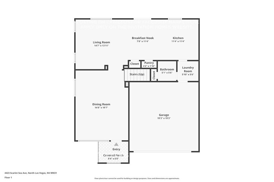 Building Photo - 4423 Scarlet Sea Ave