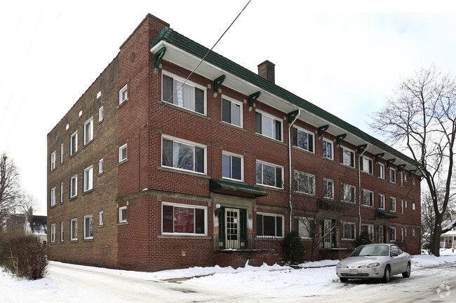 Building Photo - Fortune Apartments