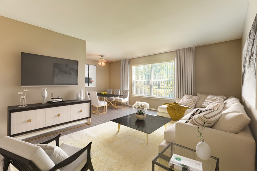 Canterbury Square 2127 N Lovington Dr Troy MI 48083 Apartment Finder