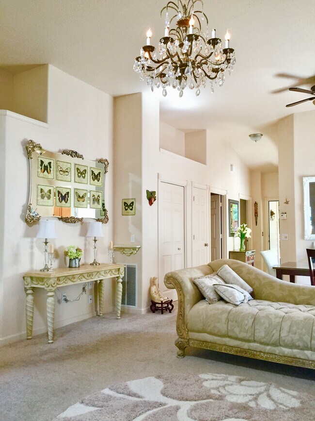 Main room - 3685 Colony Oaks Dr