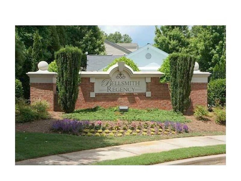 Community Entrance - 1444 Bellsmith Dr