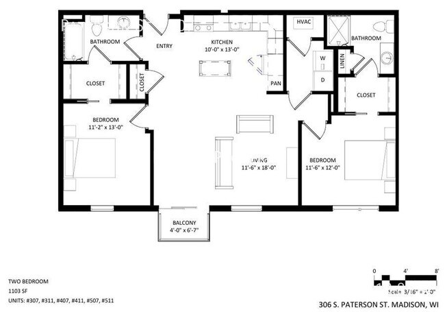 Building Photo - 306 S Paterson St