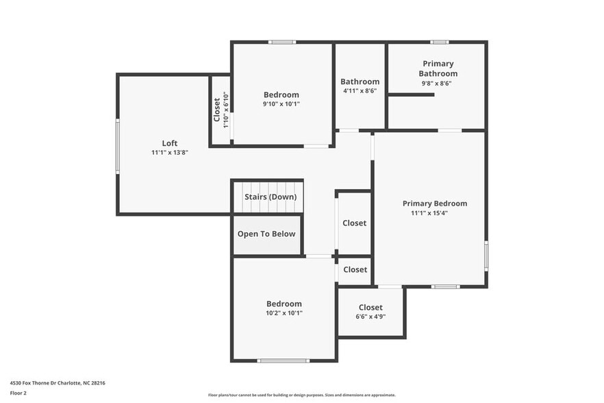 Building Photo - 4530 Fox Thorne Dr