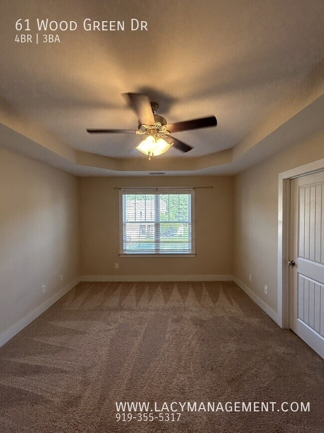 Building Photo - 61 Wood Green Dr