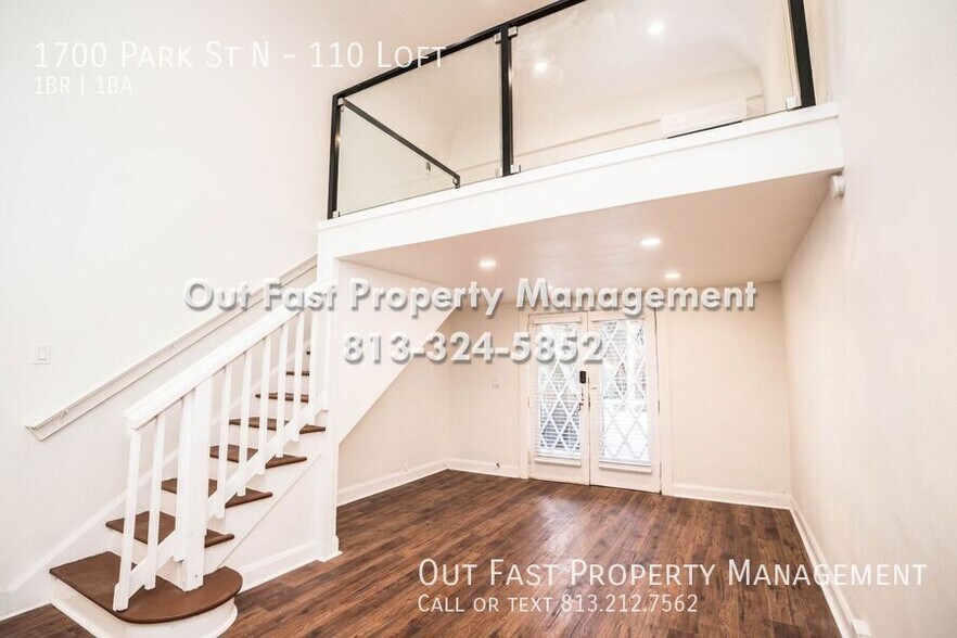 Building Photo - 1700 Park St N