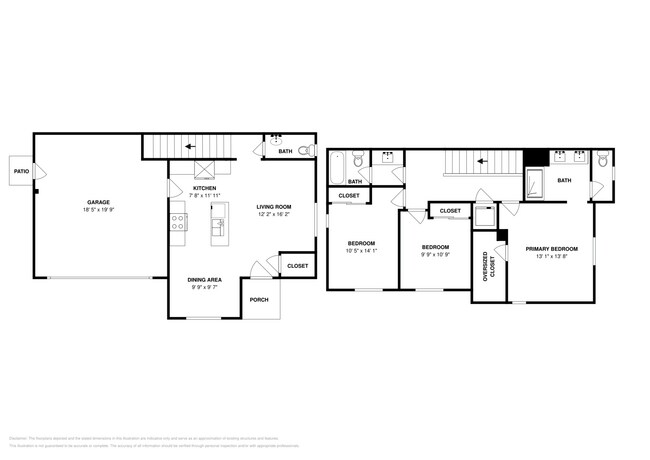 Building Photo - 2657 River Rd Ln