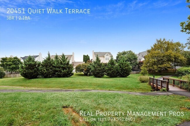 Building Photo - 20451 Quiet Walk Terrace