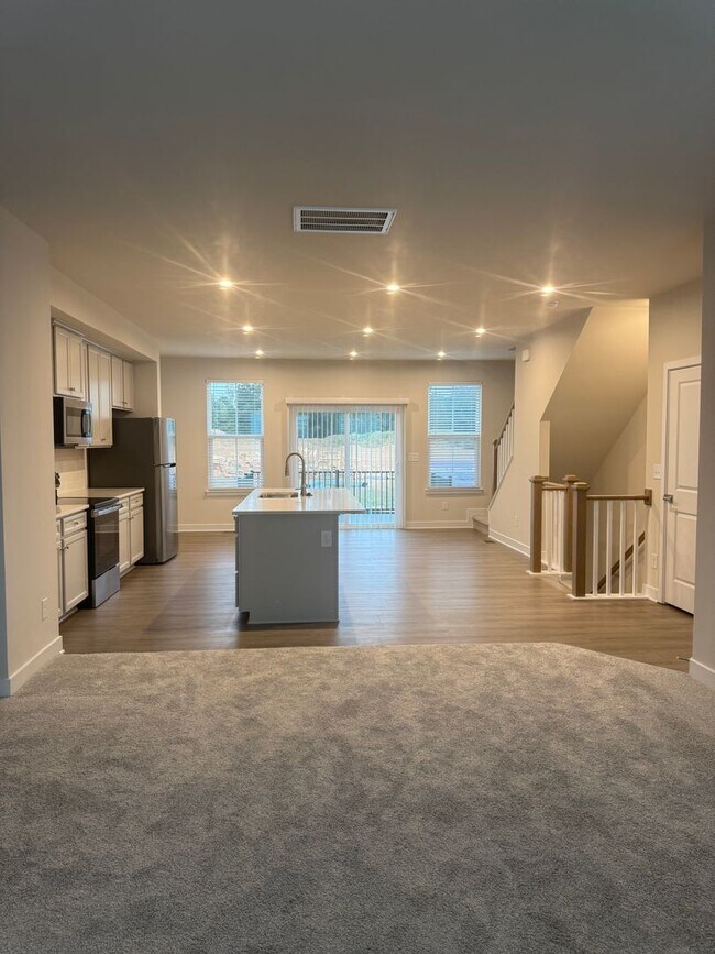 Building Photo - Brand New 3BR 2.5BA Townhome w/ 2-Car Garage • Modern Kitchen • Private Deck in Indian Trail!