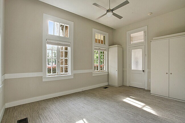 Floorplan - The Convent