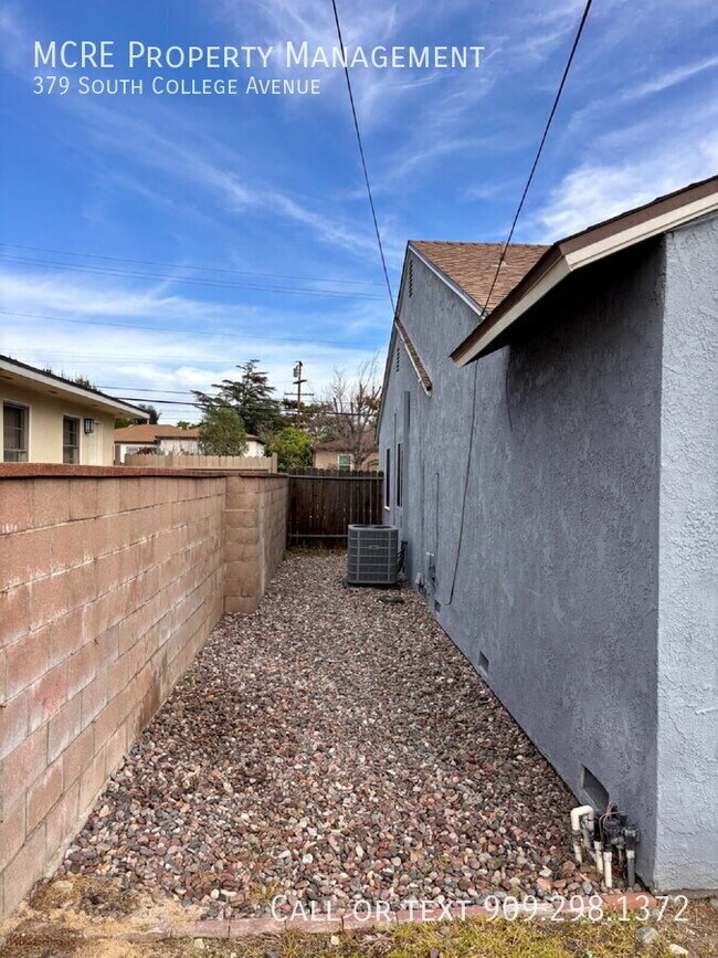 Building Photo - 379 S College Ave