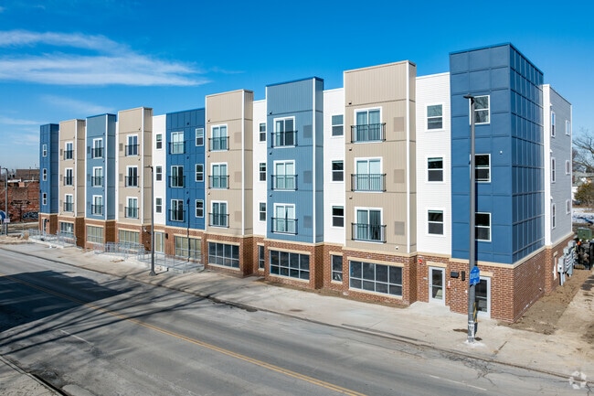 Primary - Garrett Square Senior Apartments