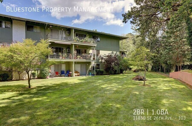 Building Photo - 11850 SE 26th Ave