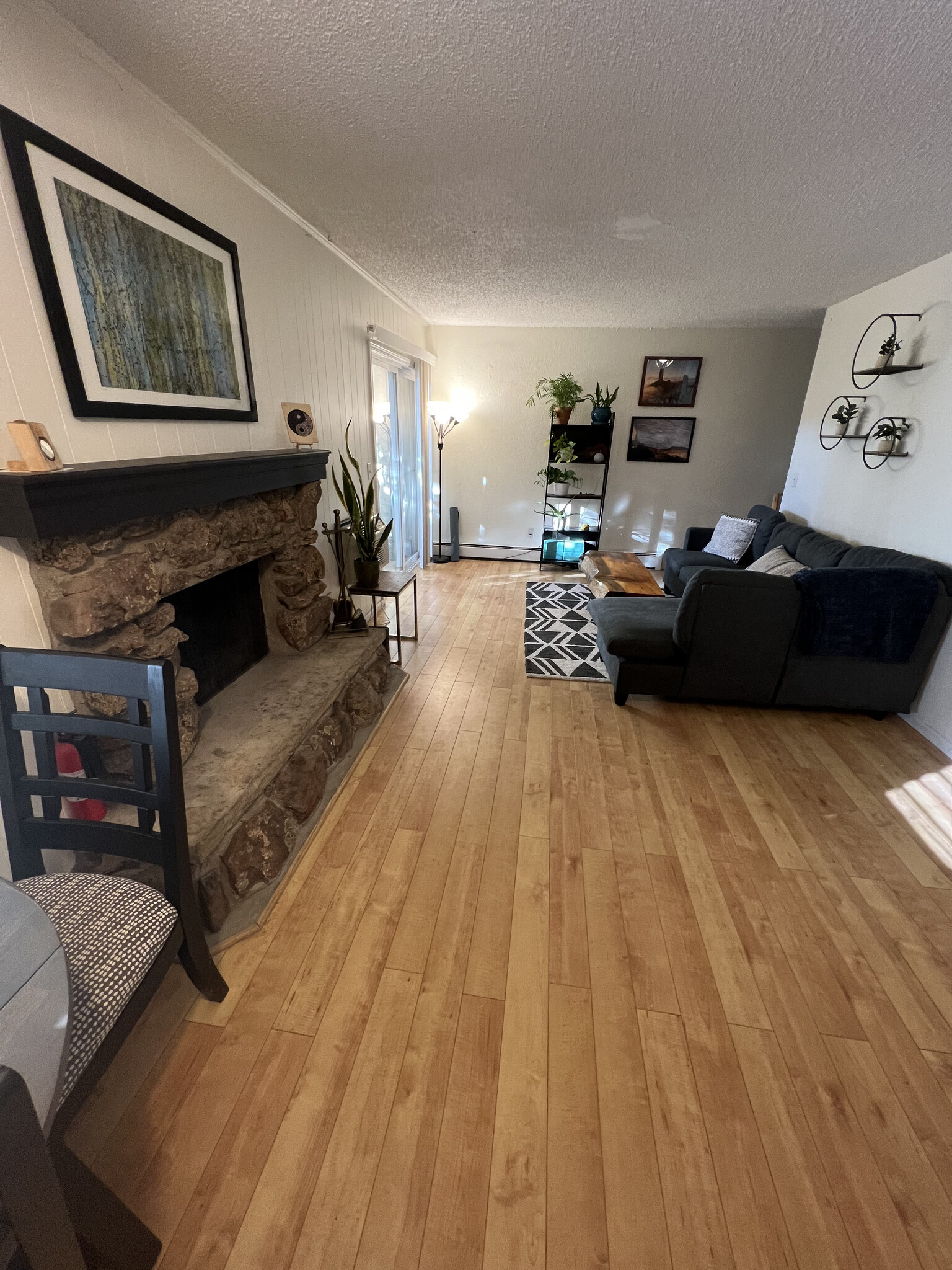 Living room - 3035 Oneal Pky